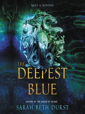 cover image of The Deepest Blue